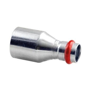 Presuojamo plieno redukcija Dn 28x18 mm