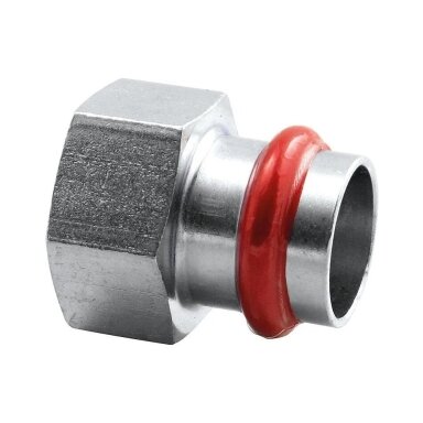Presuojamo plieno perėjimas Dn 22x1/2" VS