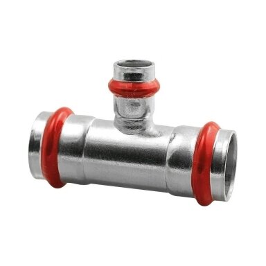Presuojamo plieno trišakis Dn 28x15x28 mm