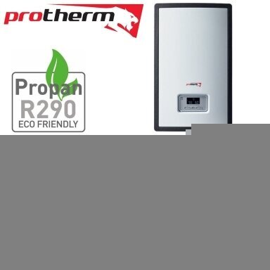 Protherm GeniaAir Mono šilumos siurblys 5kW R290 su hidraulikos stotimi Protherm GeniaAir Mono šilumos siurblys 5kW R290 su hidraulikos stotimi
