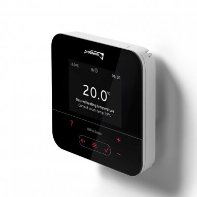 Protherm valdiklis MiPro Sense Protherm valdiklis MiPro Sense