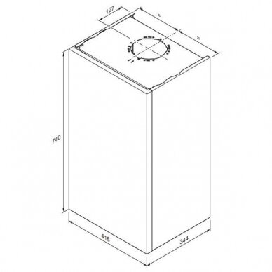 Protherm Panther Condens 20/26 KKV-CS/1 3,3-21,7kW 3 Protherm Panther Condens 20/26 KKV-CS/1 3,3-21,7kW 3