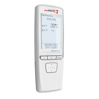 Protherm patalpos termostatas Thermolink LUX Protherm patalpos termostatas Thermolink LUX