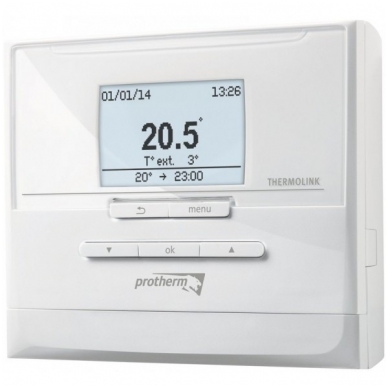 Protherm kambario termostatas Thermolink P Protherm kambario termostatas Thermolink P