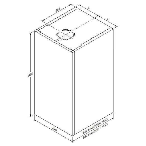 Protherm Tigras Condens 30/35 KKZ42 3,8-32,4kW 3 Protherm Tigras Condens 30/35 KKZ42 3,8-32,4kW 3