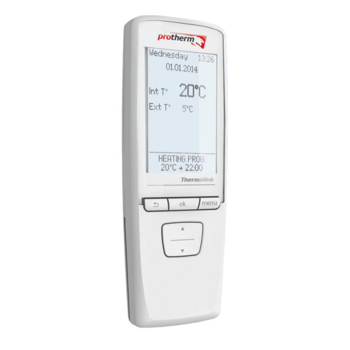 Protherm patalpos termostatas Thermolink LUX Protherm patalpos termostatas Thermolink LUX