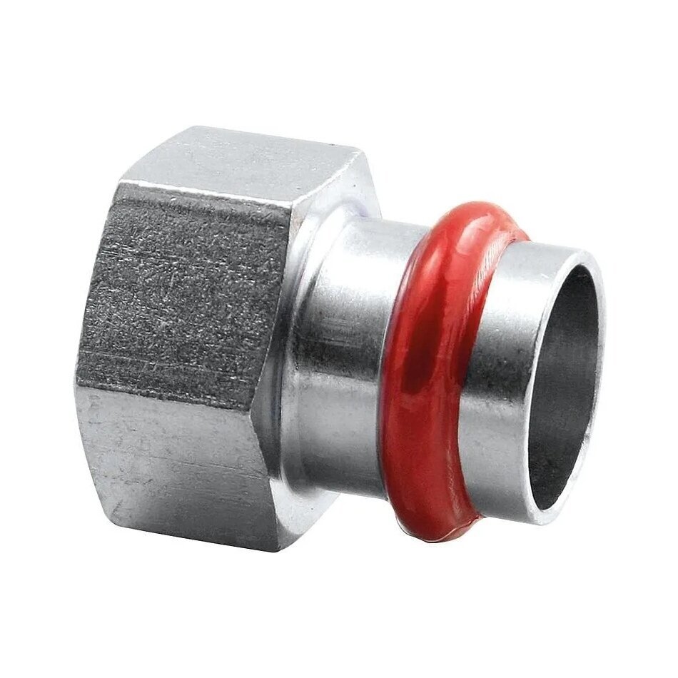 Presuojamo plieno perėjimas Dn 22x3/4" VS Presuojamo plieno perėjimas Dn 22x3/4" VS