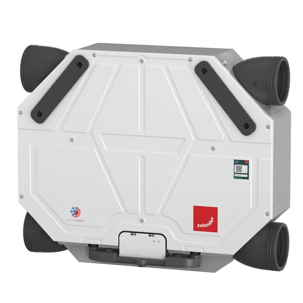 Rekuperators Zehnder ComfoAir Flex 350 HRV (entalpiskais)