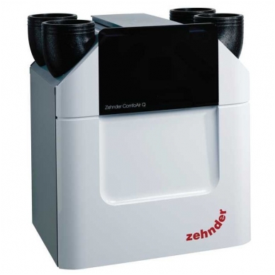 Ventilācijas iekārta Zehnder ComfoAir Q 450 TR enthalpy Ventilācijas iekārta Zehnder ComfoAir Q 450 TR enthalpy