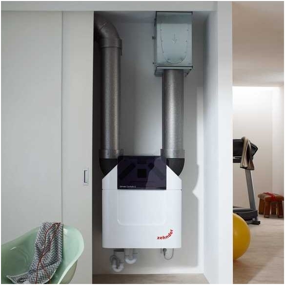 Ventilācijas iekārta Zehnder ComfoAir Q 350 TR enthalpy 2 Ventilācijas iekārta Zehnder ComfoAir Q 350 TR enthalpy 2