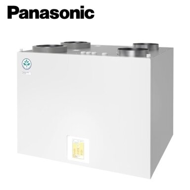 Rotacinis rekuperatorius Panasonic VENTA 292 m³/val., kairinis