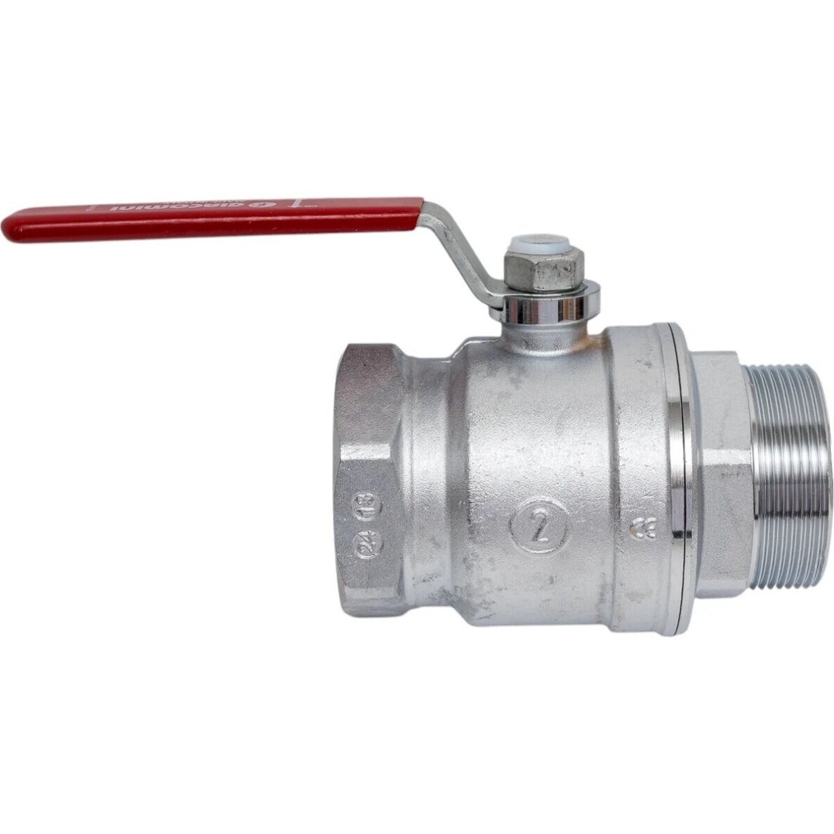 Rutulinis ventilis Giacomini R254DL Dn 1½" v/i 1