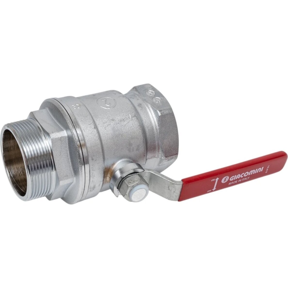 Rutulinis ventilis Giacomini R254DL Dn 2" v/i