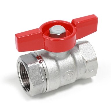 Rutulinis ventilis Giacomini R251D Dn 1" v/v