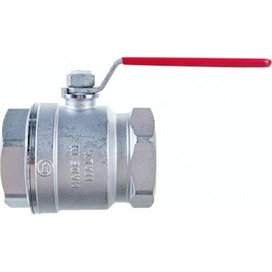 Rutulinis ventilis Giacomini R251D Dn 2" v/v 1