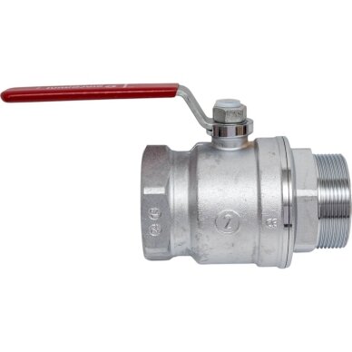 Rutulinis ventilis Giacomini R254DL Dn 2" v/i 1 Rutulinis ventilis Giacomini R254DL Dn 2" v/i 1