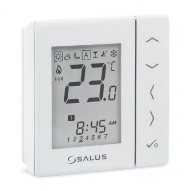 Salus programuojamas termoreguliatorius VS20WRF Salus programuojamas termoreguliatorius VS20WRF