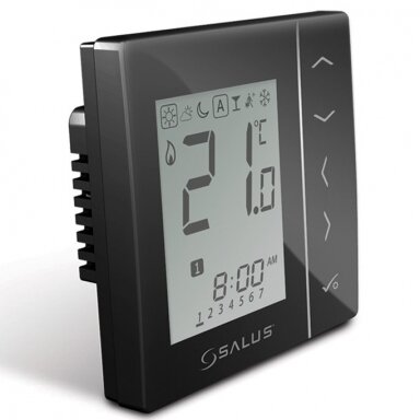 Salus programuojamas termoreguliatorius VS30B Salus programuojamas termoreguliatorius VS30B