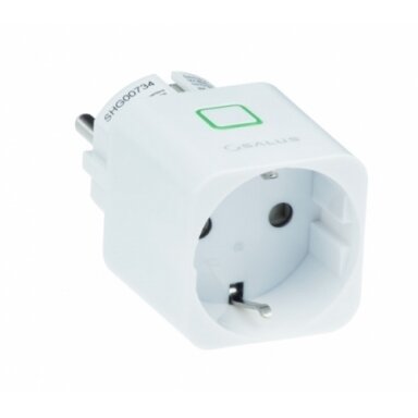 Salus Smart Home sistemos belaidė rozetė SPE600 Salus Smart Home sistemos belaidė rozetė SPE600