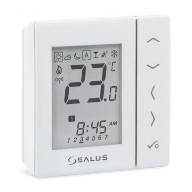 Salus programuojamas termoreguliatorius VS20WRF Salus programuojamas termoreguliatorius VS20WRF