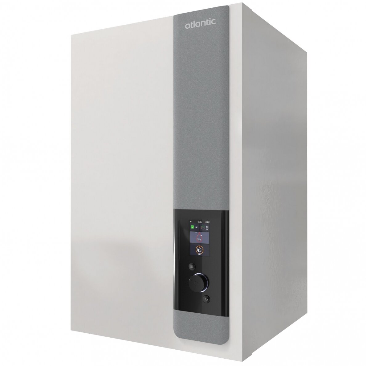 Šilumos siurblys oras/vanduo Atlantic ALFEA M Smart protect 11 MONOBLOKAS, R32 2 Šilumos siurblys oras/vanduo Atlantic ALFEA M Smart protect 11 MONOBLOKAS, R32 2