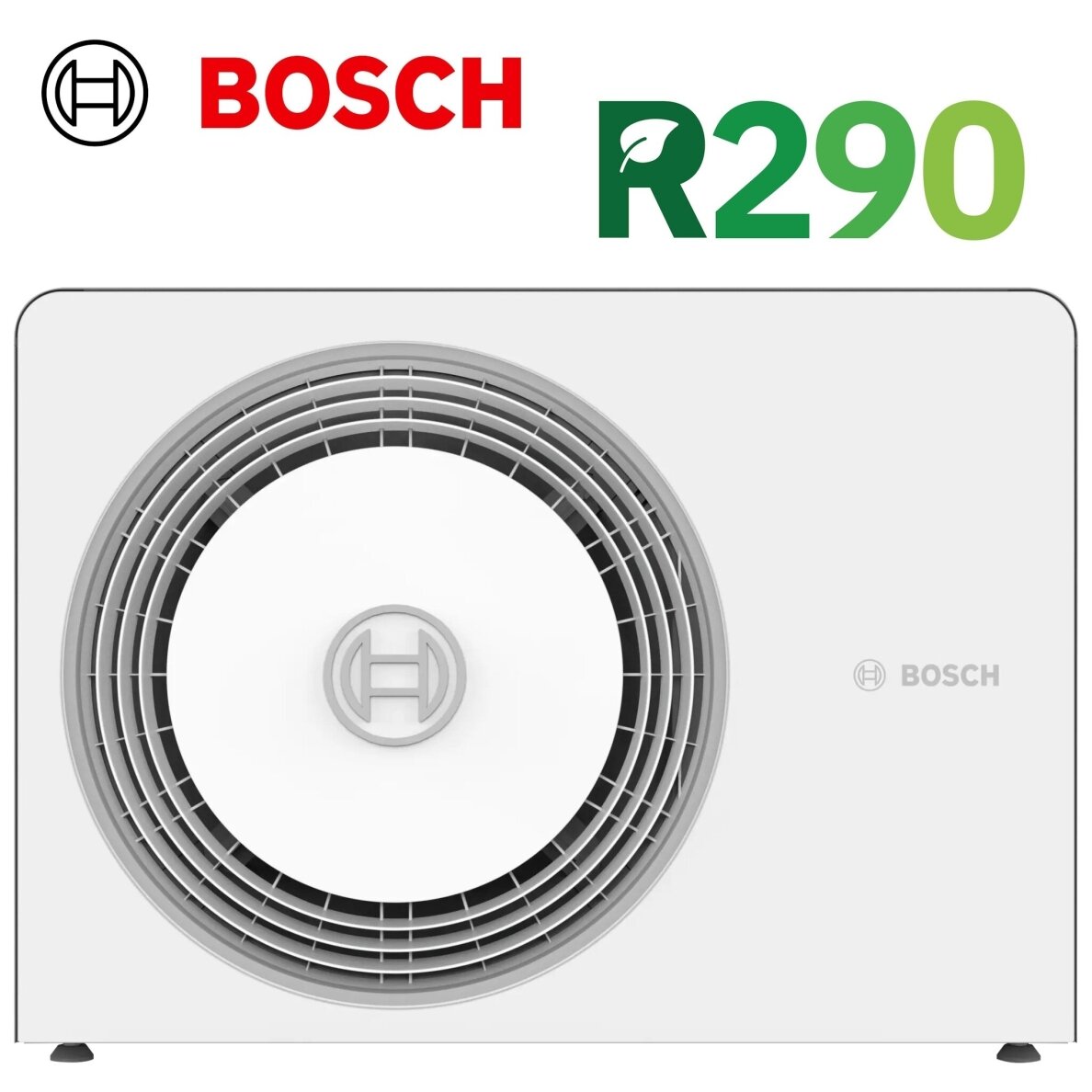 Šilumos siurblys oras-vanduo Bosch Compress 5800i AW 4 OR-S Šilumos siurblys oras-vanduo Bosch Compress 5800i AW 4 OR-S