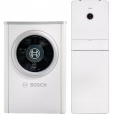 Šilumos siurblys oras-vanduo Bosch Compress 7000i AW 5,9W