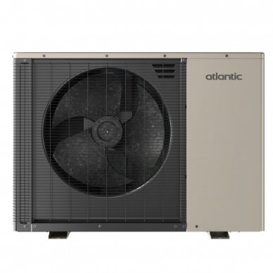 Šilumos siurblys oras/vanduo Atlantic ALFEA M Smart protect 5 MONOBLOKAS, R32 1 Šilumos siurblys oras/vanduo Atlantic ALFEA M Smart protect 5 MONOBLOKAS, R32 1