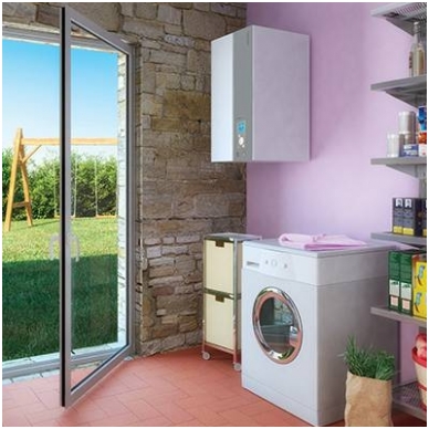 Šilumos siurblys Atlantic Alfea Extensa A.I. 8kW R32 2