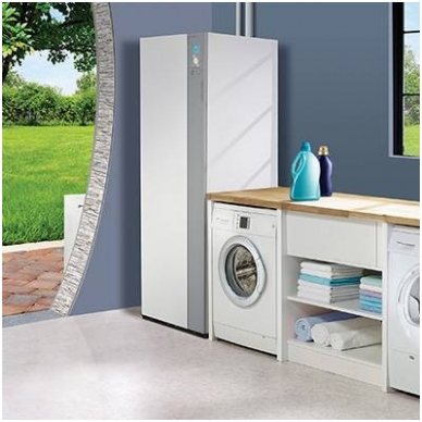 Šilumos siurblys Atlantic Alfea Extensa Duo A.I. 10kW R32 3 Šilumos siurblys Atlantic Alfea Extensa Duo A.I. 10kW R32 3