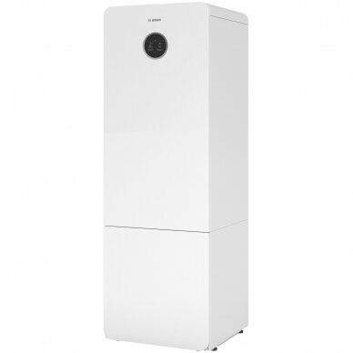 Bosch šilumos siurblys gruntas-vanduo Compress 7800i LW 6 MF 2-8 kW