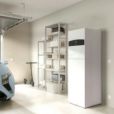 Šilumos siurblys oras-vanduo Ariston Nimbus Compact 80 S Net 11,74 kW R32 4 Šilumos siurblys oras-vanduo Ariston Nimbus Compact 80 S Net 11,74 kW R32 4