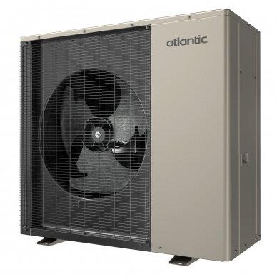 Šilumos siurblys oras/vanduo Atlantic ALFEA M DUO 11 MONOBLOKAS, R32 1 Šilumos siurblys oras/vanduo Atlantic ALFEA M DUO 11 MONOBLOKAS, R32 1