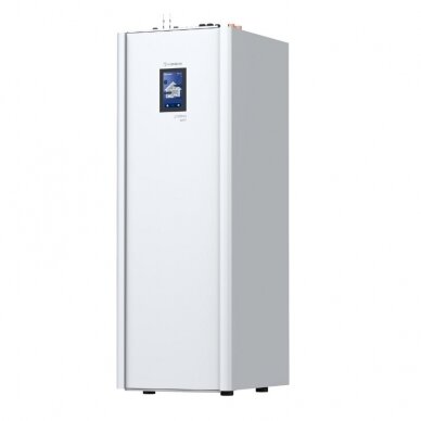 Šilumos siurblys oras/vanduo NØRDIS ULTIMA All-in-One 6kW R290 1 Šilumos siurblys oras/vanduo NØRDIS ULTIMA All-in-One 6kW R290 1
