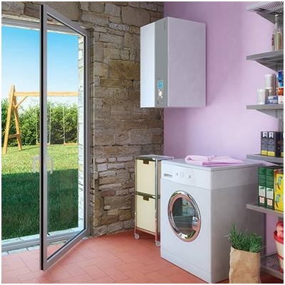Šilumos siurblys Atlantic Alfea Extensa A.I. 10kW R32 2 Šilumos siurblys Atlantic Alfea Extensa A.I. 10kW R32 2