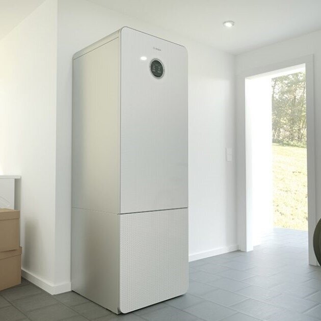 Bosch šilumos siurblys gruntas-vanduo Compress 7800i LW 6 MF 3-12 kW 1 Bosch šilumos siurblys gruntas-vanduo Compress 7800i LW 6 MF 3-12 kW 1