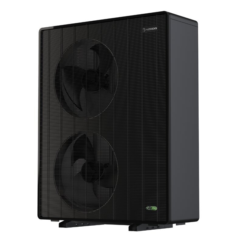 Šilumos siurblys oras/vanduo NØRDIS ULTIMA All-in-One 16kW R290 2 Šilumos siurblys oras/vanduo NØRDIS ULTIMA All-in-One 16kW R290 2