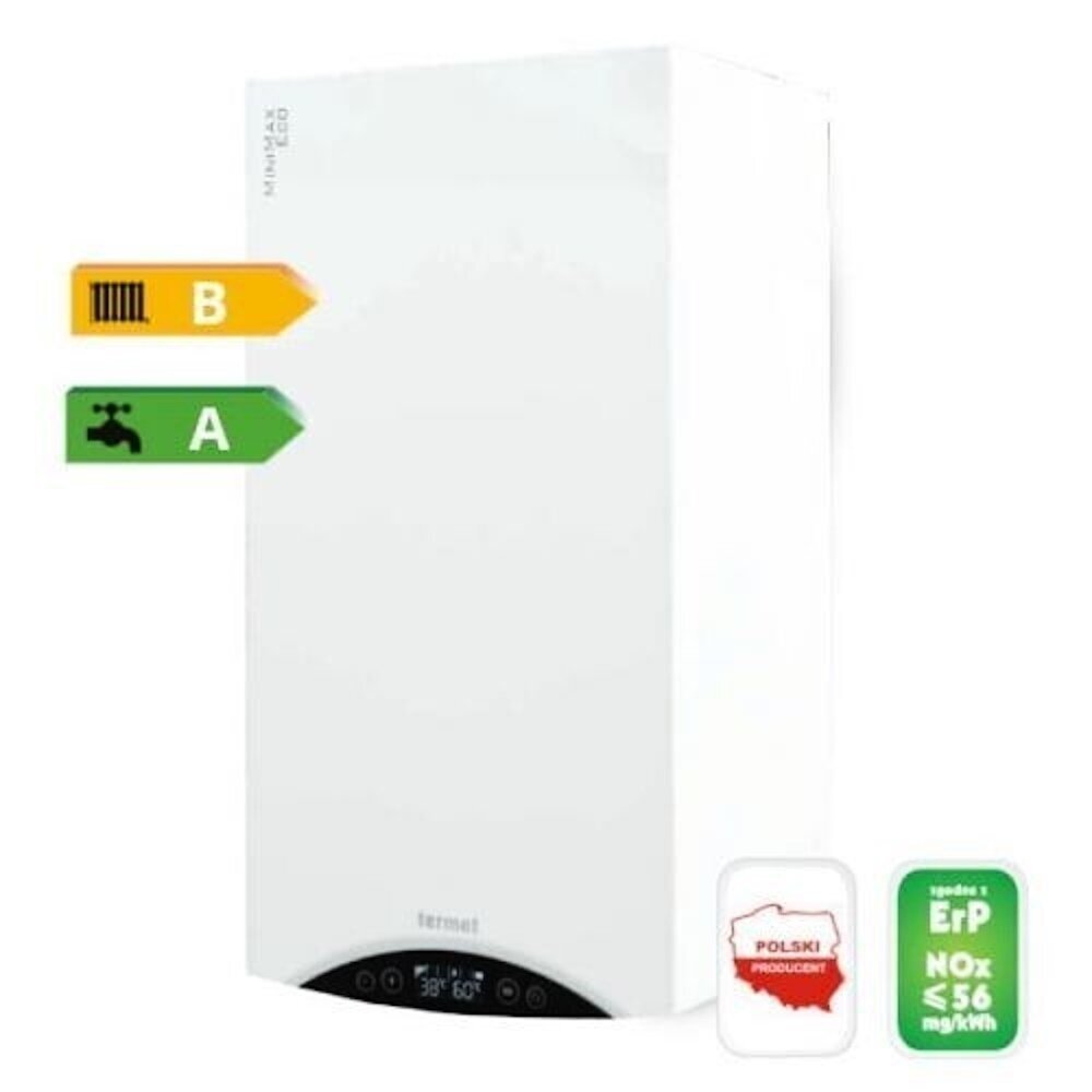 Termet dujinis atmosferinis katilas MiniMax Eco 22kW Termet dujinis atmosferinis katilas MiniMax Eco 22kW