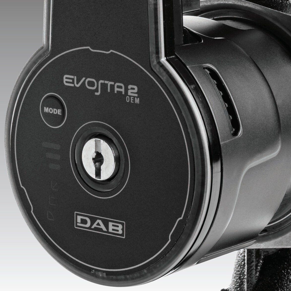 Teknix cirkulācijas sūknis DAB Evosta 2 65/130 EOM Teknix cirkulācijas sūknis DAB Evosta 2 65/130 EOM