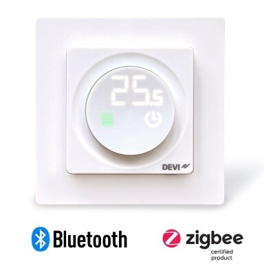 Termostatas DEVIreg Display Connect 140F1162