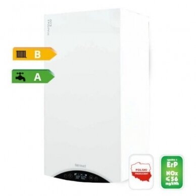 Termet dujinis atmosferinis katilas MiniMax Eco 22kW Termet dujinis atmosferinis katilas MiniMax Eco 22kW