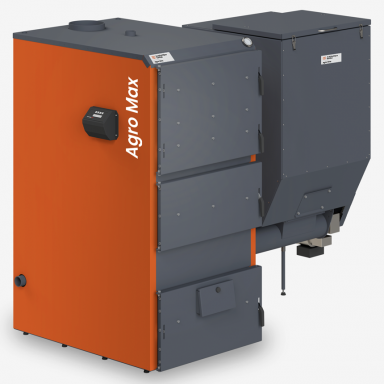 Universalus granulinis katilas AGRO MAX 50kW Universalus granulinis katilas AGRO MAX 50kW