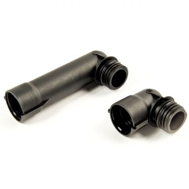 Uponor Vario Plus kolektoriaus pajungimo alkūnės Uponor Vario Plus kolektoriaus pajungimo alkūnės