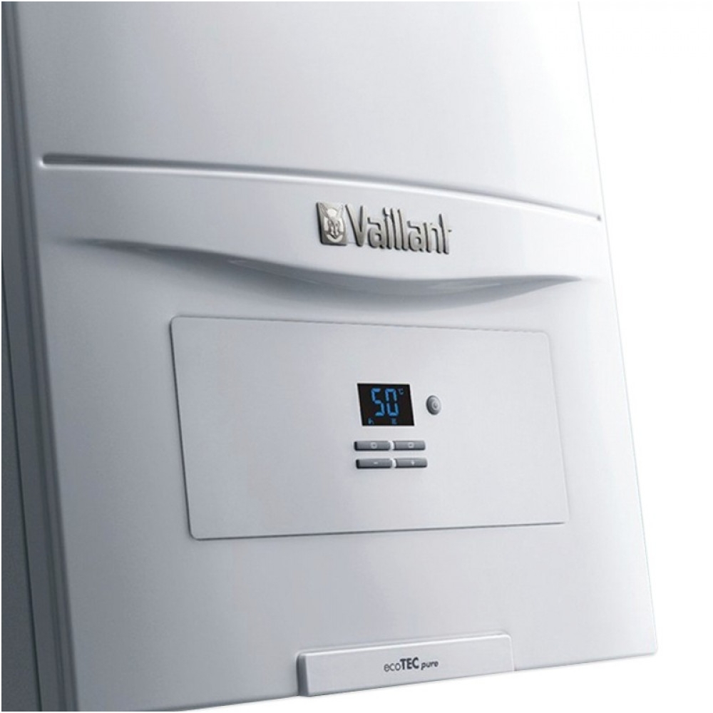 Vaillant dujinis katilas ecoTEC PURE VUW 286/7-2 24kW 1 Vaillant dujinis katilas ecoTEC PURE VUW 286/7-2 24kW 1