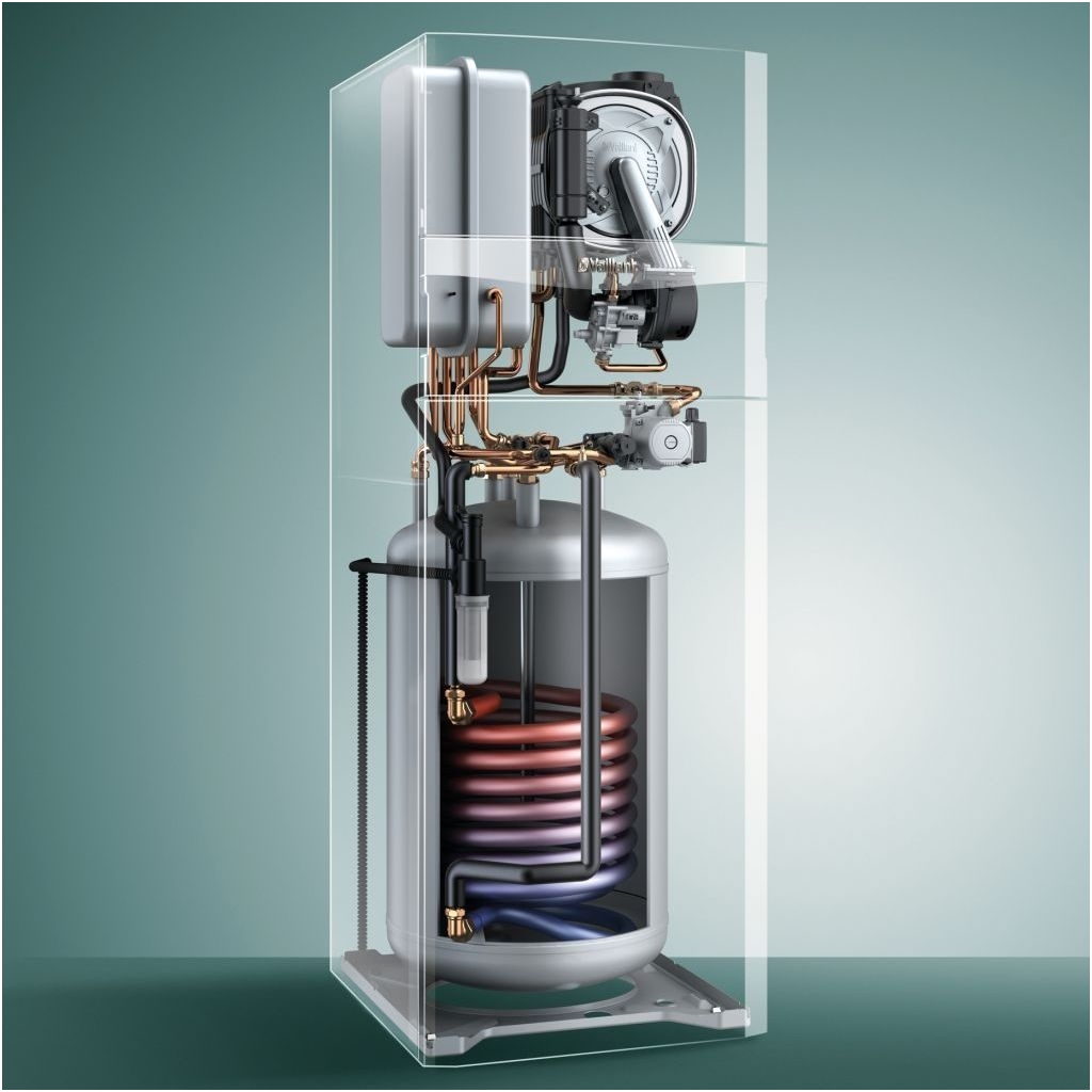 Vaillant ecoCOMPACT VSC 206/4-5 150 1