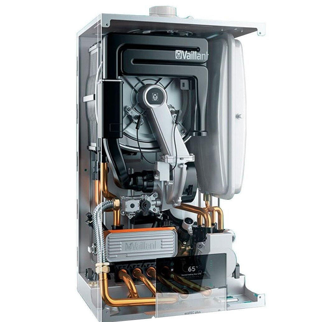 Vaillant dujinis kondensacinis katilas ecoTEC plus VU 10CS/1-5 1 Vaillant dujinis kondensacinis katilas ecoTEC plus VU 10CS/1-5 1