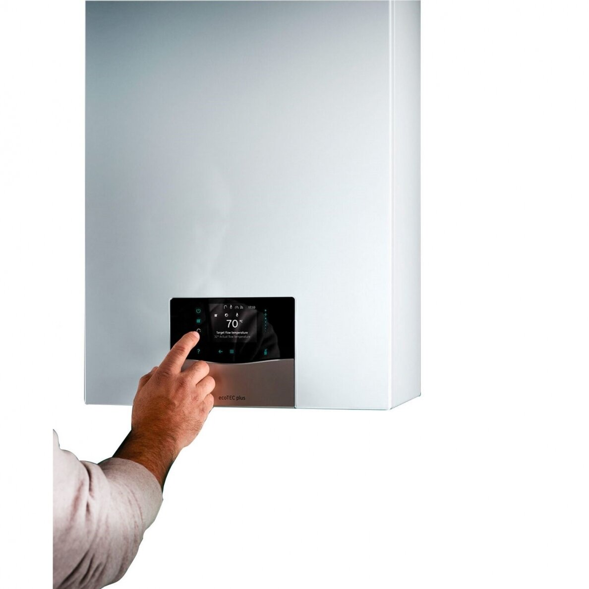 Vaillant dujinis kondensacinis katilas ecoTEC plus VUW 36CS/1-5 2 Vaillant dujinis kondensacinis katilas ecoTEC plus VUW 36CS/1-5 2