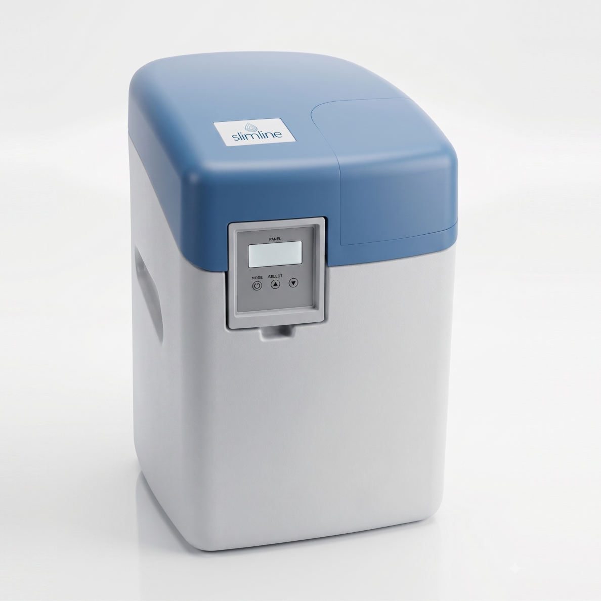 Vandens minkštinimo filtras Slimline CS mini 14 Vandens minkštinimo filtras Slimline CS mini 14