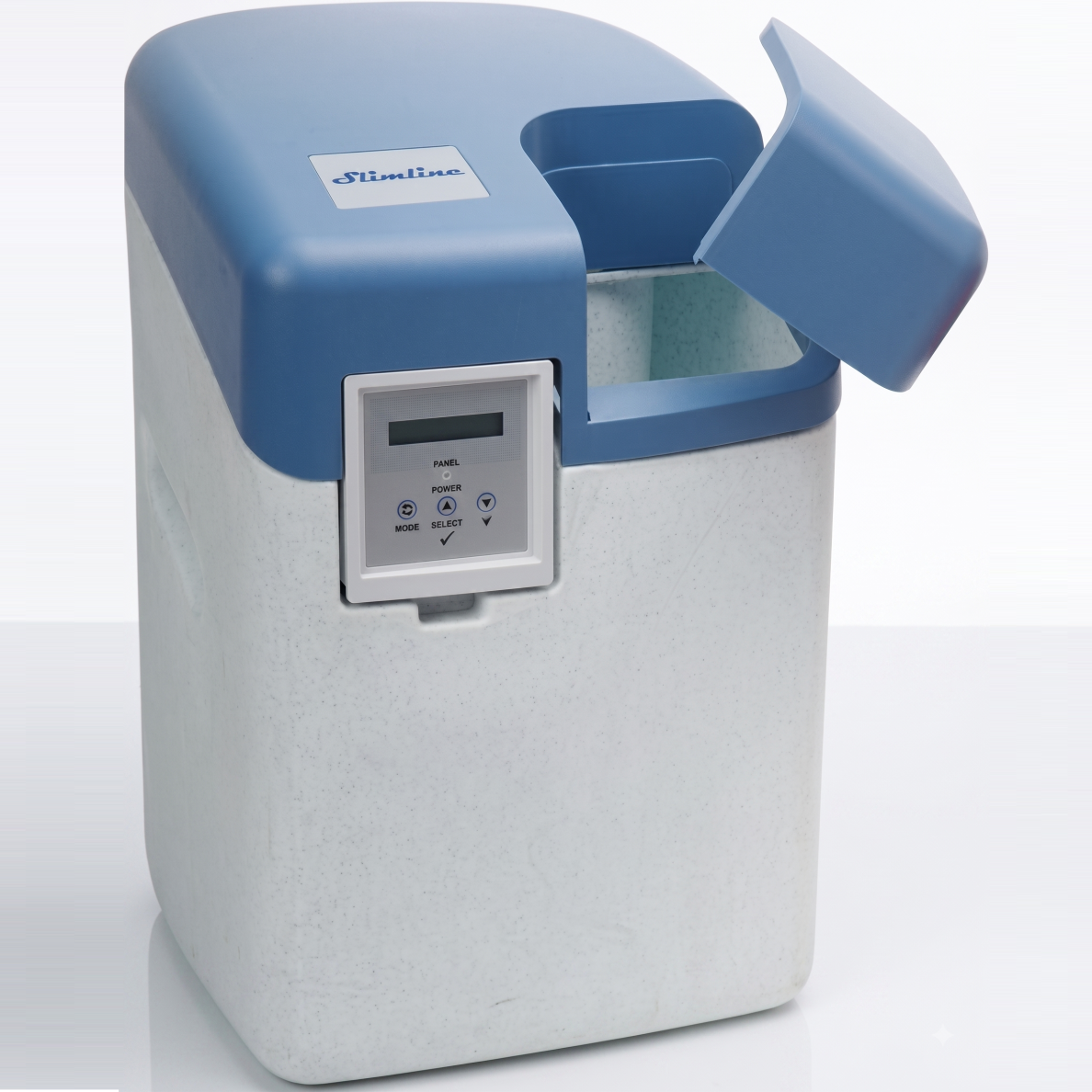 Vandens minkštinimo filtras Slimline CS mini 11 1 Vandens minkštinimo filtras Slimline CS mini 11 1
