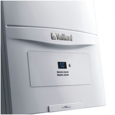 Vaillant dujinis katilas ecoTEC PURE VU 246/7-2 18,5kW 2 Vaillant dujinis katilas ecoTEC PURE VU 246/7-2 18,5kW 2